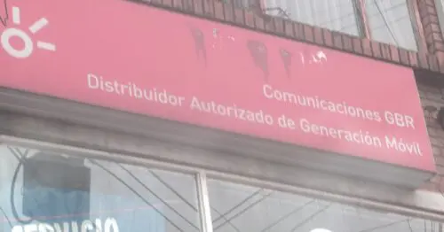 PUNTO VENTA CLARO TRANSVERSAL 94 80C CON 50 PUNTO VENTA CLARO TRANSVERSAL 94 80C CON 50